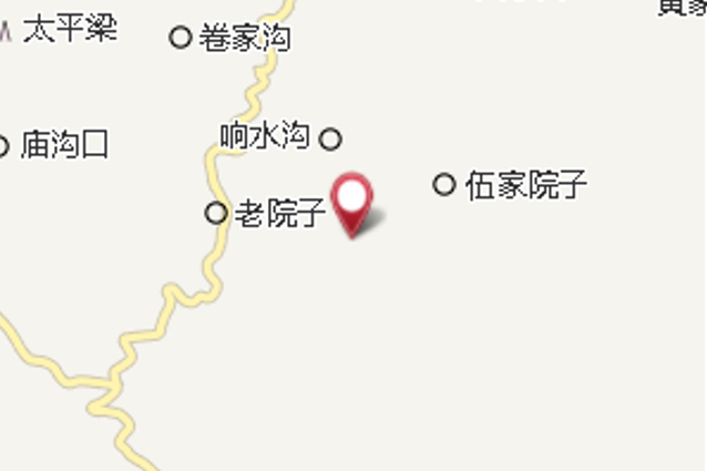 閆家院子 閆家院子