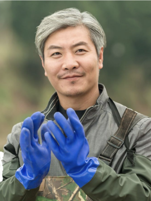 黃河山(電視劇《月是故鄉明》中的角色) 黃河山(電視劇《月是故鄉明》中的角色)