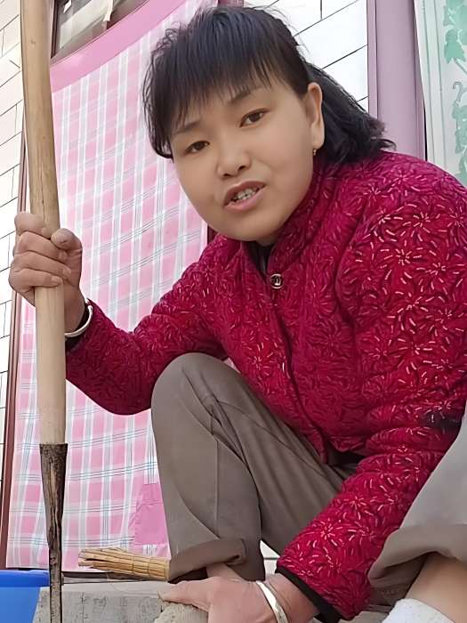 快樂麗姐。 快樂麗姐。
