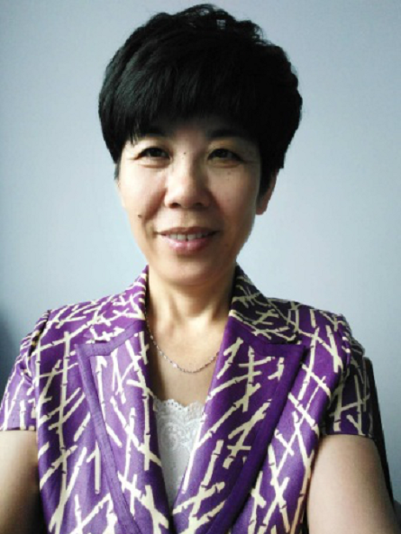 李華芝(陵城區統計局黨組書記、局長) 李華芝(陵城區統計局黨組書記、局長)