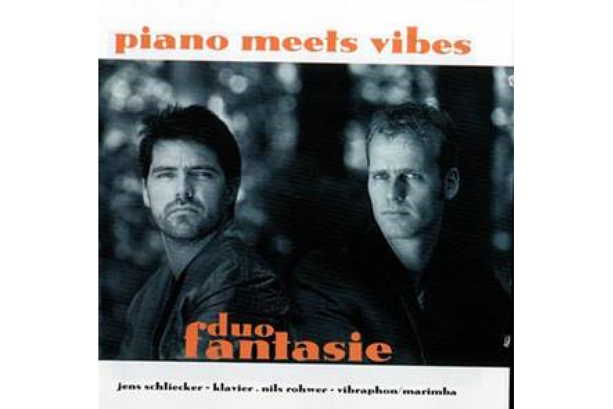 Piano Meets Vibes