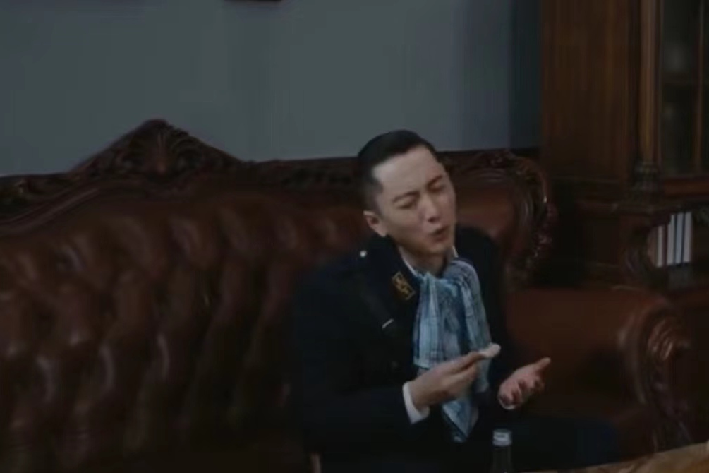 江偉(傳奇年代劇《前夜》中的角色) 江偉(傳奇年代劇《前夜》中的角色)