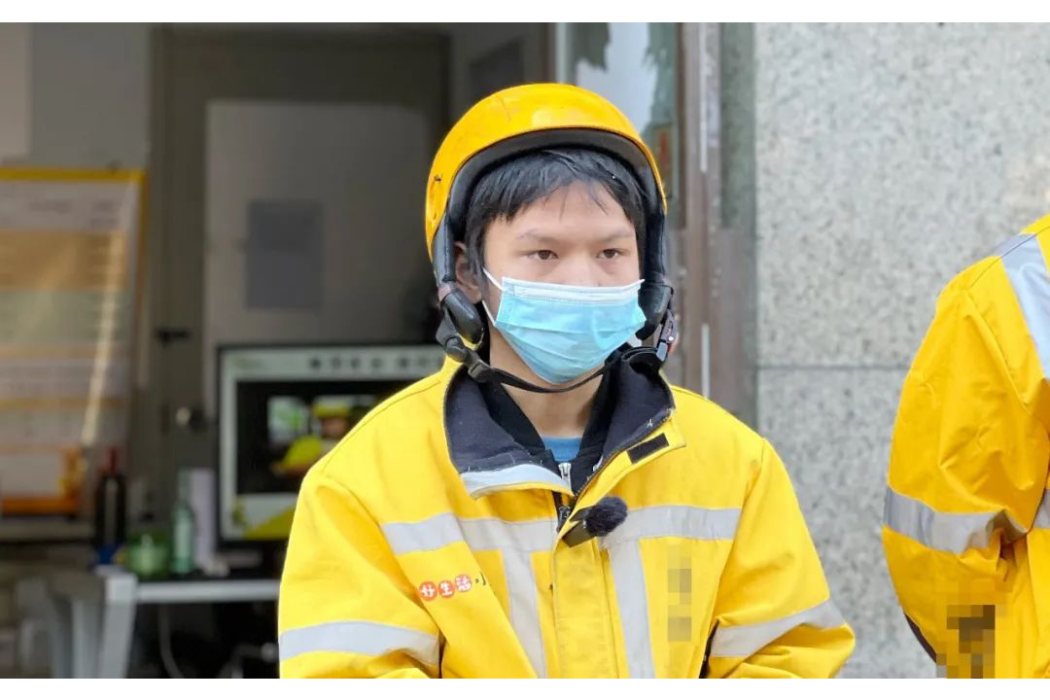 周家其(浙江省嘉興市嘉善縣美團外賣員) 周家其(浙江省嘉興市嘉善縣美團外賣員)