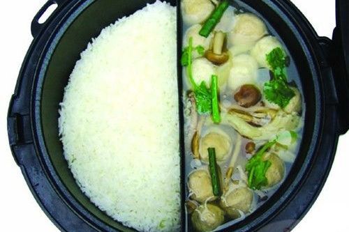 鴛鴦電飯鍋 鴛鴦電飯鍋
