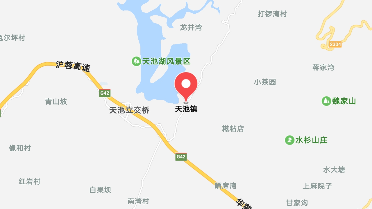地圖信息