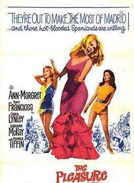 安·瑪格麗特(Ann-Margret) 安·瑪格麗特(Ann-Margret)