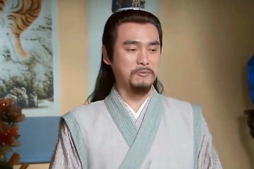 邱剛(神話劇《神醫大道公前傳》中的角色) 邱剛(神話劇《神醫大道公前傳》中的角色)