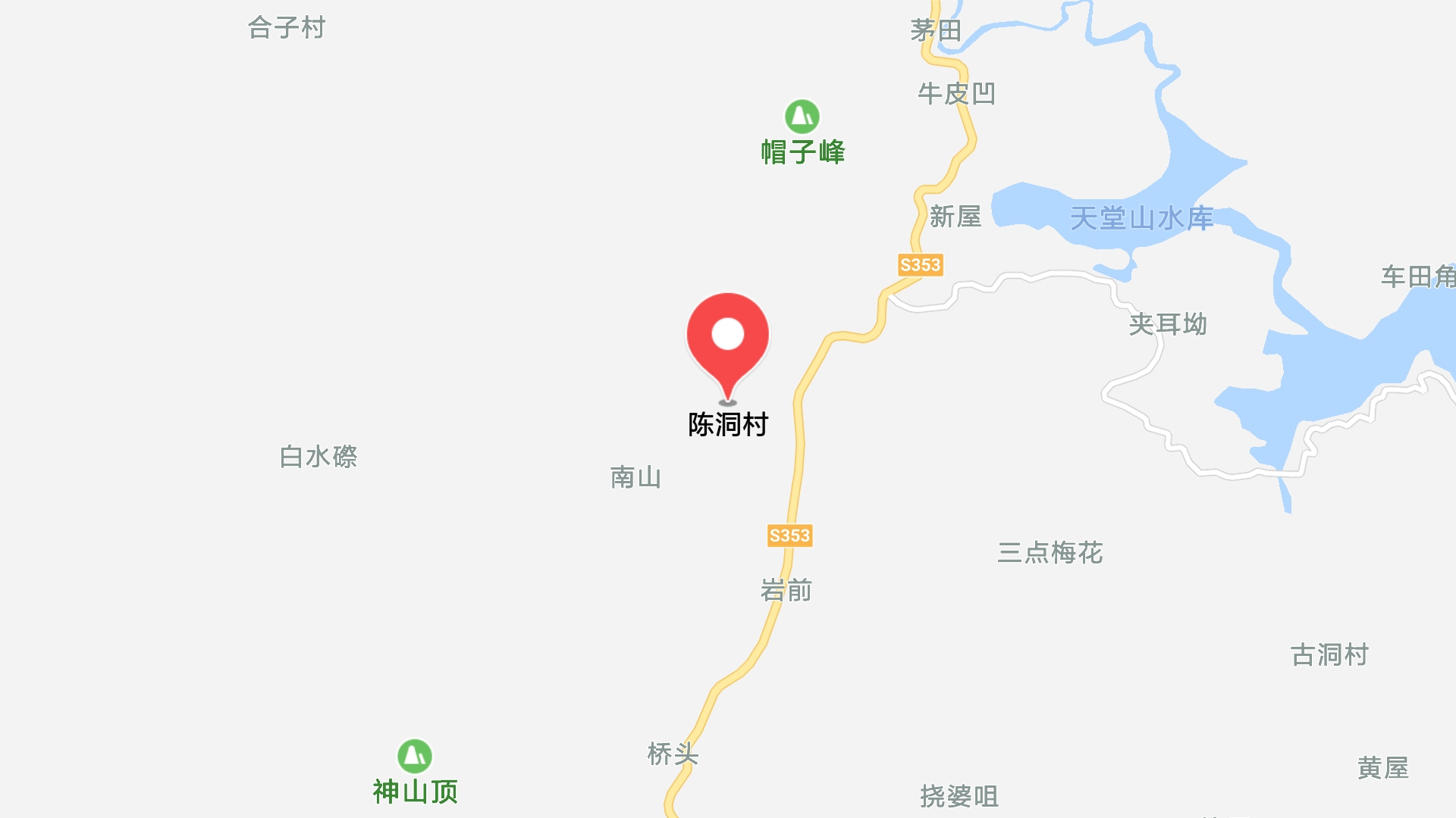 地圖信息