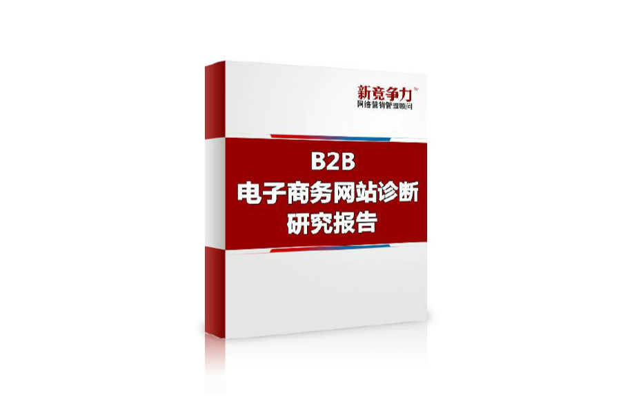 B2B電子商務研究