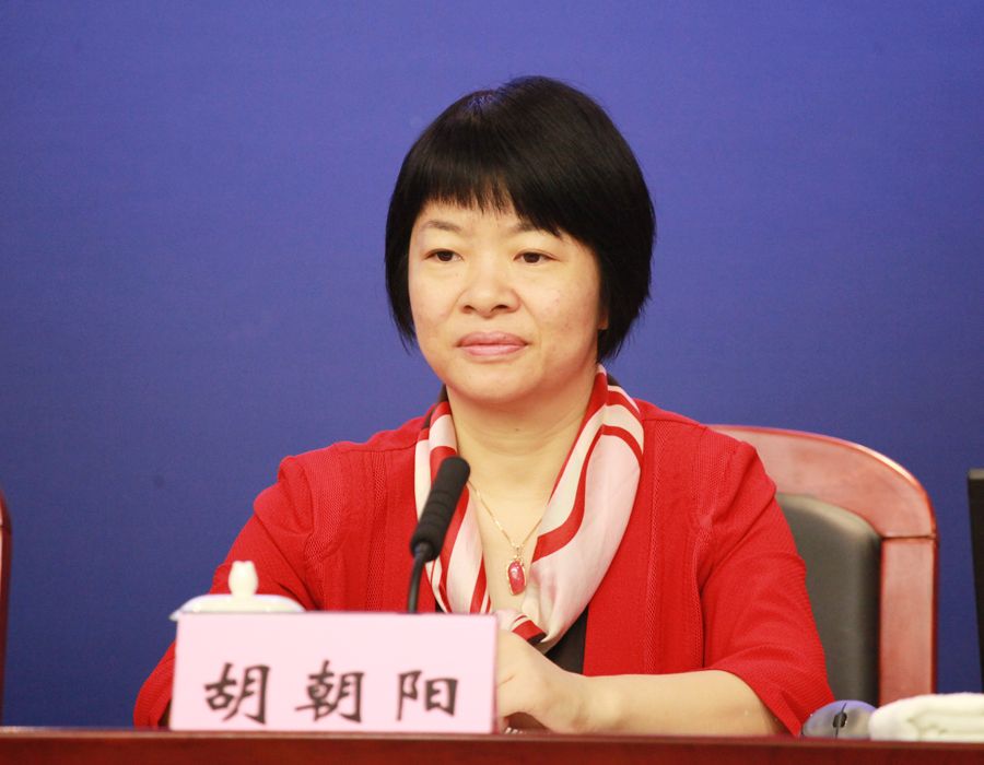 胡朝陽(深圳市國資委副主任、黨委委員) 胡朝陽(深圳市國資委副主任、黨委委員)