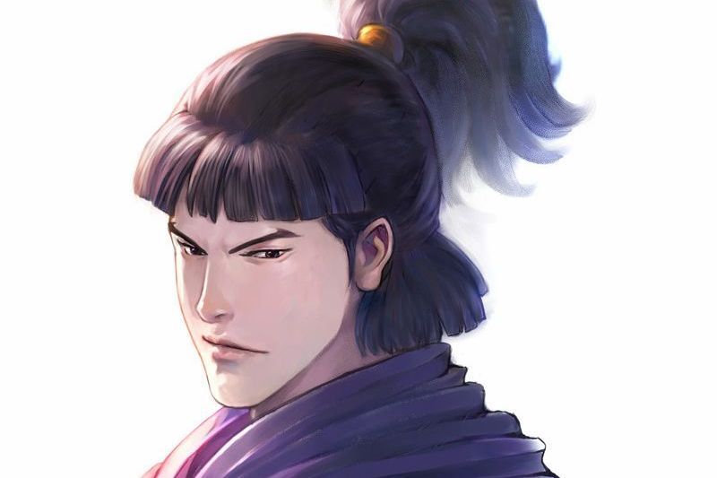 夏侯淵(漫畫《火鳳燎原》及其衍生作品角色) 夏侯淵(漫畫《火鳳燎原》及其衍生作品角色)