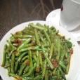 清炒豆角 清炒豆角