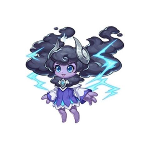 閃電雲 閃電雲