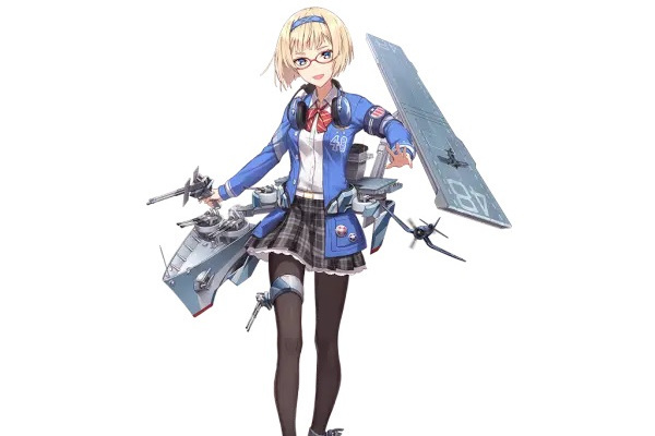 塞班(遊戲《戰艦少女R》中的角色) 塞班(遊戲《戰艦少女R》中的角色)