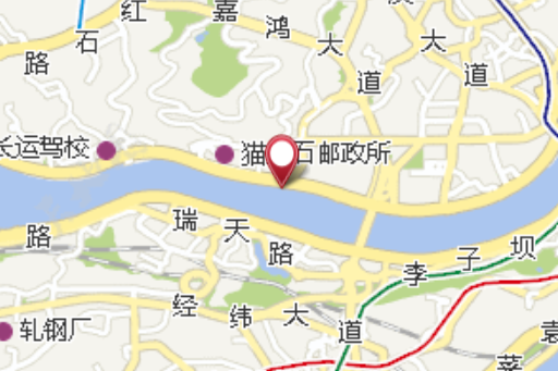 貓兒石碼頭 貓兒石碼頭