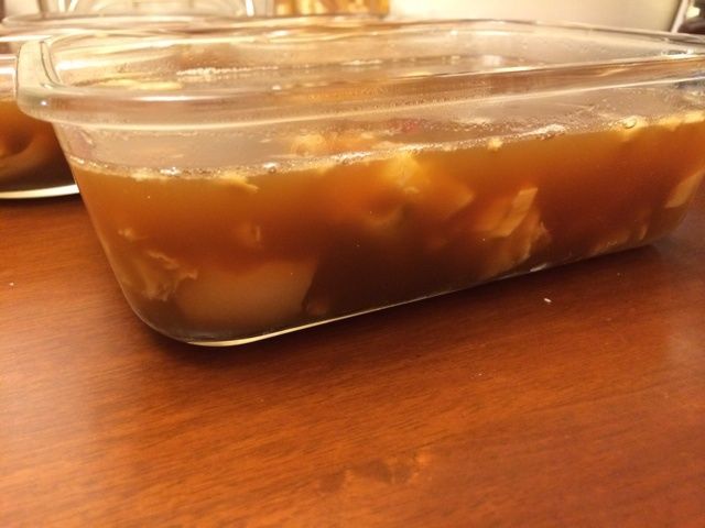 潮州豬腳凍 潮州豬腳凍