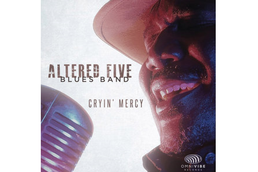 Altered Five Blues Band Altered Five Blues Band