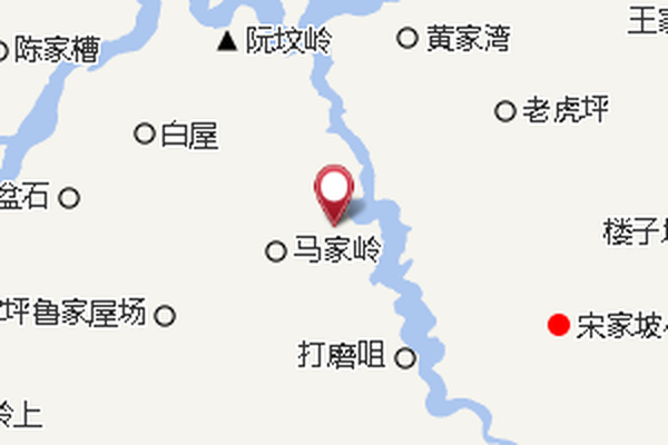三股泉 三股泉