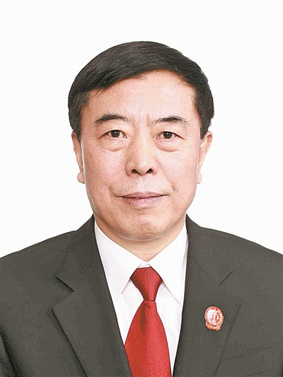 楊萬明(最高人民法院副院長)