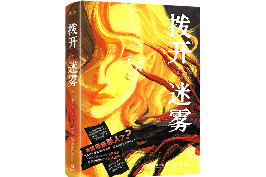 撥開迷霧(2024年湖南文藝出版社出版的圖書)