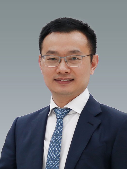 易翔(華為技術有限公司中東非洲片區總裁) 易翔(華為技術有限公司中東非洲片區總裁)