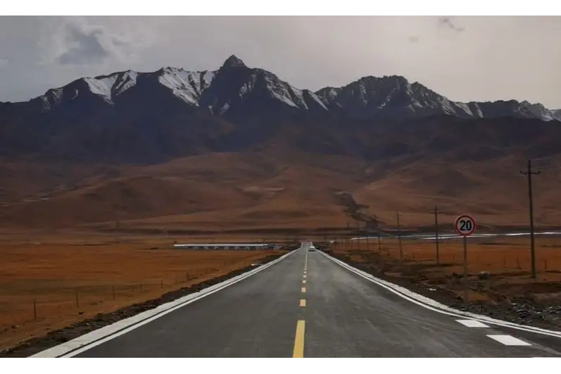 肅祁公路 肅祁公路