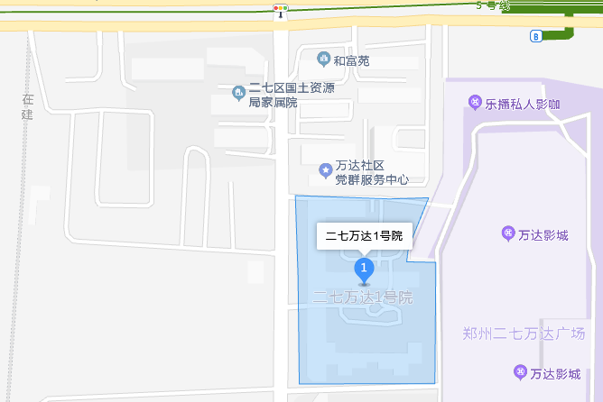 萬達1號院 萬達1號院