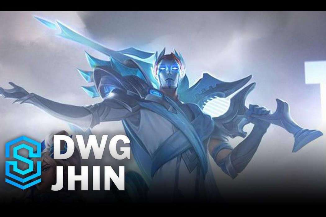 DWG(《英雄聯盟》燼皮膚) DWG(《英雄聯盟》燼皮膚)