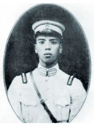 李蘭池(國民革命軍陸軍第57軍112師副師長) 李蘭池(國民革命軍陸軍第57軍112師副師長)