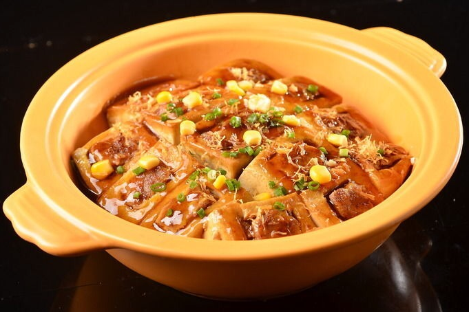 客家豆腐煲 客家豆腐煲