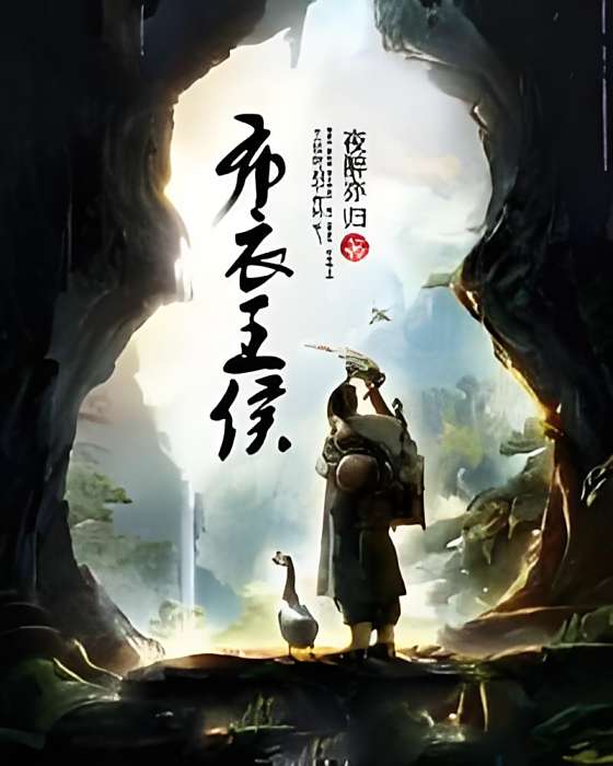 布衣王侯(夜醉亦歸著網路小說) 布衣王侯(夜醉亦歸著網路小說)