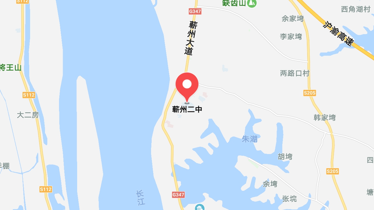 地圖信息