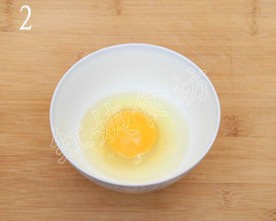 無油煎雞蛋