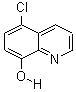5-氯-8-羥基喹啉氯羥喹