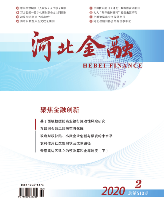 河北金融 河北金融