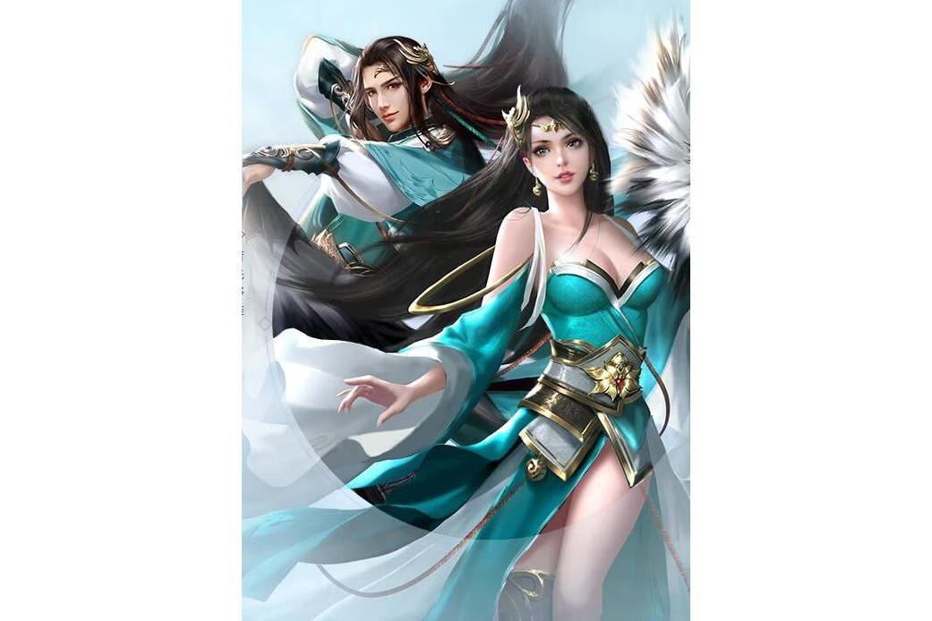 逍遙(遊戲《天龍八部手遊》中的門派職業) 逍遙(遊戲《天龍八部手遊》中的門派職業)