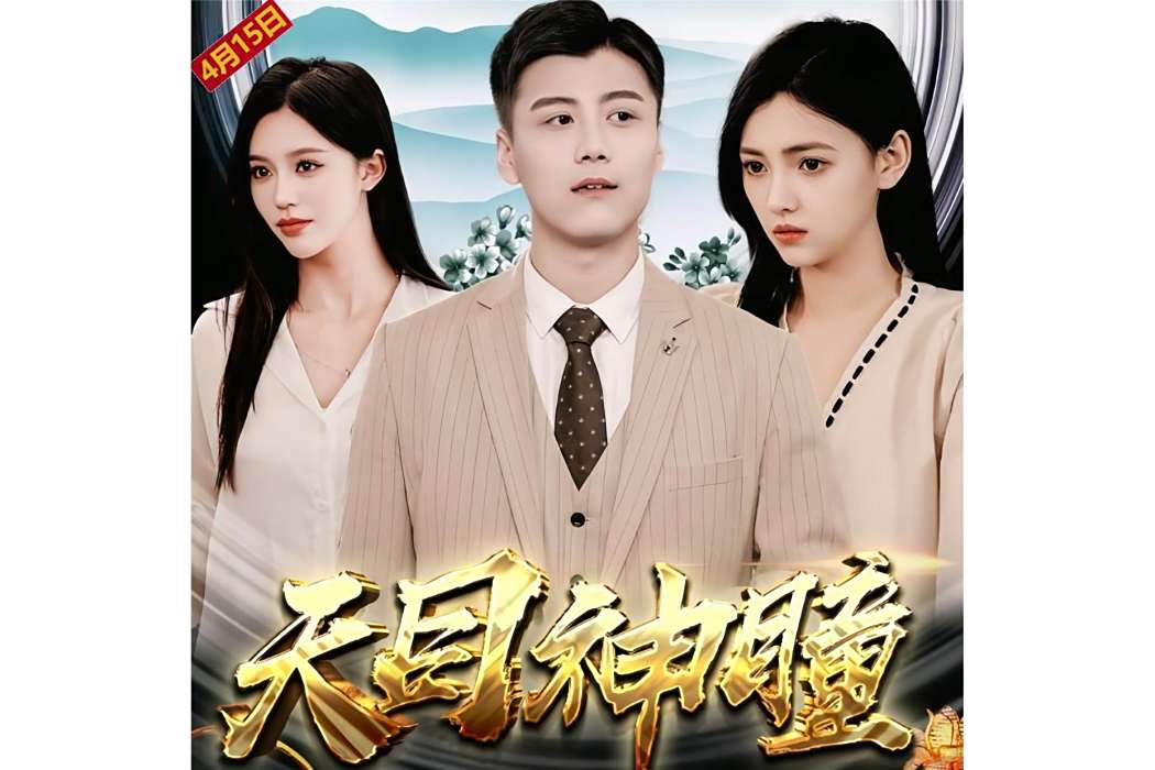 天目神瞳 天目神瞳