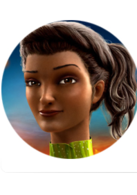 森林戰士