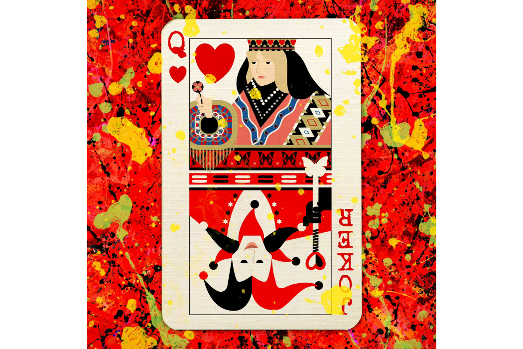 The Joker And The Queen(2022年艾德·希蘭、泰勒·斯威夫特錄唱歌曲) The Joker And The Queen(2022年艾德·希蘭、泰勒·斯威夫特錄唱歌曲)