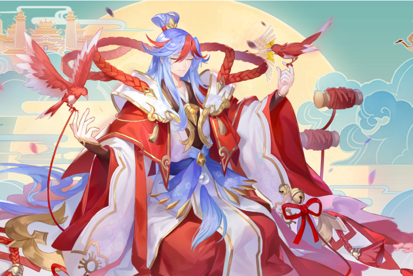 月老(手遊《自在西遊》中的角色) 月老(手遊《自在西遊》中的角色)