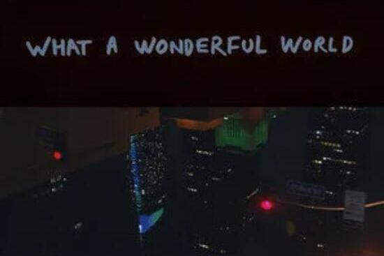 What A Wonderful World(HONNE演唱的歌曲) What A Wonderful World(HONNE演唱的歌曲)