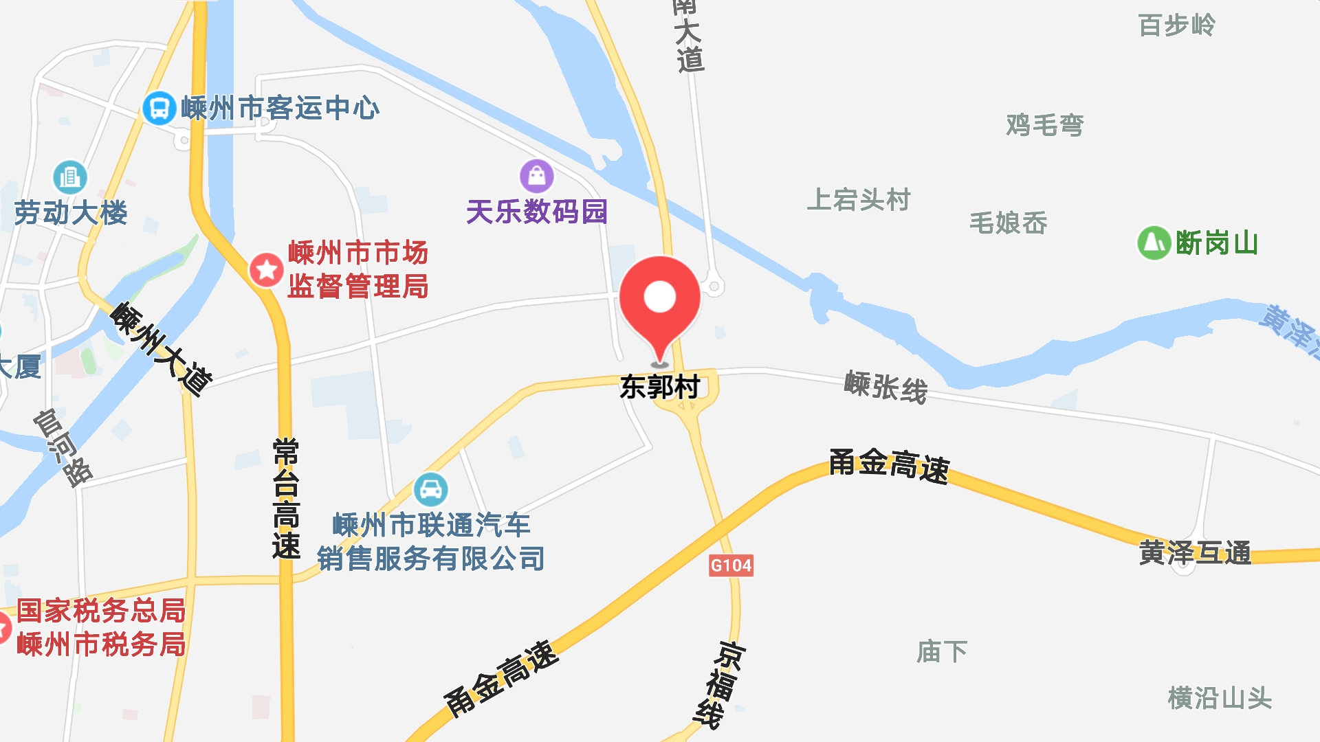 地圖信息