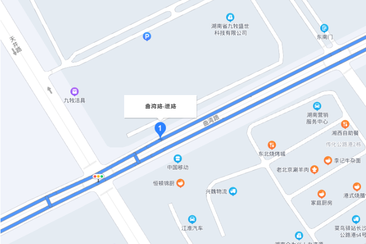 曲灣路 曲灣路