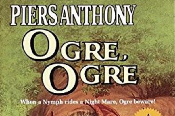 Ogre Ogre Ogre Ogre