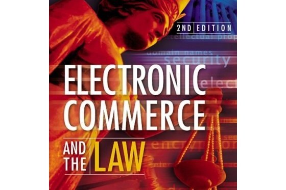 Electronic Commerce and the Law Electronic Commerce and the Law