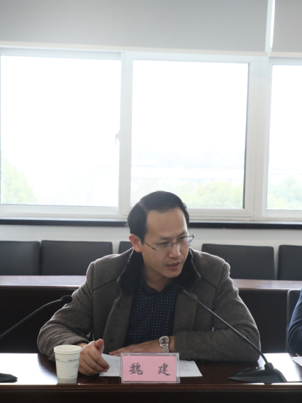 魏建(揚州市委組織部人才工作處處長) 魏建(揚州市委組織部人才工作處處長)