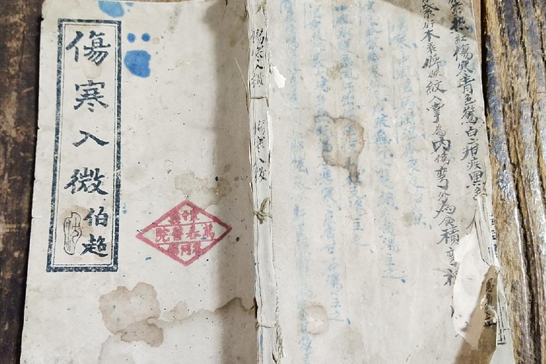 傷寒入微 傷寒入微