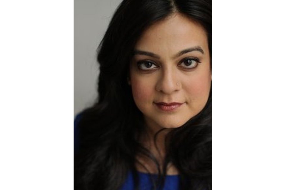 Nina Mehta Nina Mehta