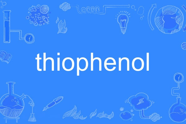 thiophenol thiophenol