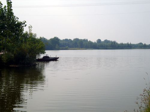 黑流渡村 黑流渡村